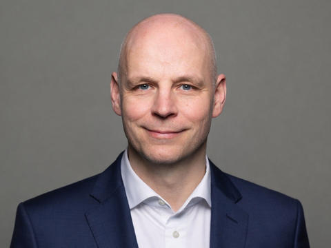 Konterfei Dietrich Bender